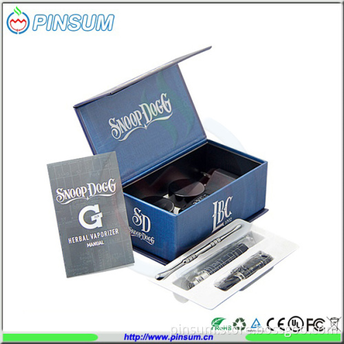 Electronic Cigarette Herbal Dry Herb Vaporizer Snoop Dogg G Pen